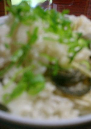 カキごはん☆オイスターソースでコクウマ♪-レシピのメイン写真
