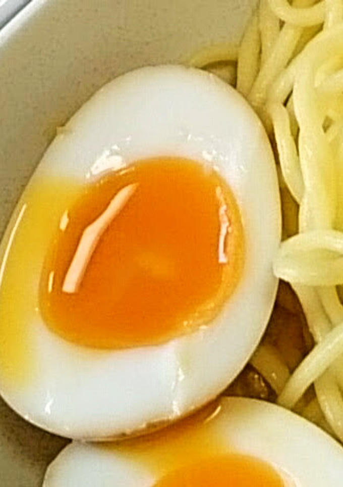 簡単！半熟とろりん味玉♪-レシピのメイン写真