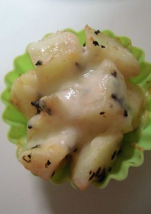 たらこじゃがのチーズ焼き-レシピのメイン写真