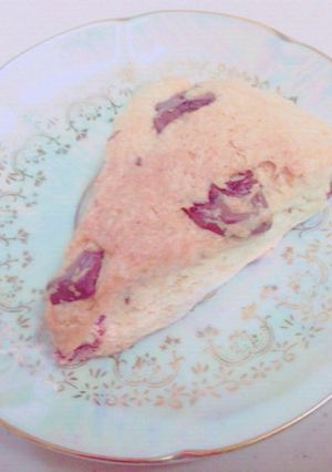 チョコスコーン-レシピのメイン写真