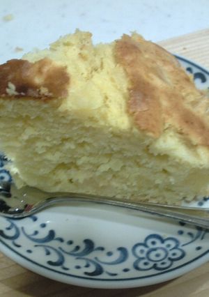 さつまいも＆りんご＆簡単ケーキ-レシピのメイン写真