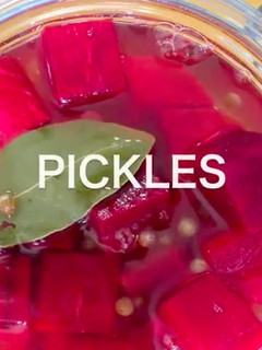 ピクルス(vegan)-レシピのメイン写真
