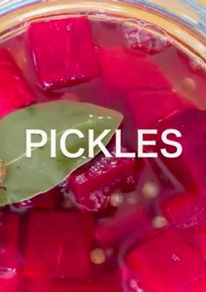 ピクルス(vegan)-レシピのメイン写真