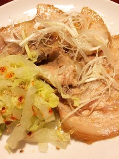 豚バラ肉のはちみつ味噌漬け-レシピのメイン写真