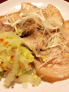 豚バラ肉のはちみつ味噌漬け-レシピのメイン写真