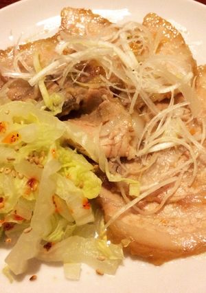 豚バラ肉のはちみつ味噌漬け-レシピのメイン写真