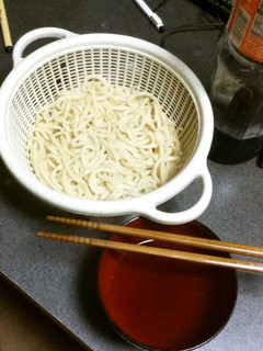 もちもち手打ちうどん-レシピのメイン写真