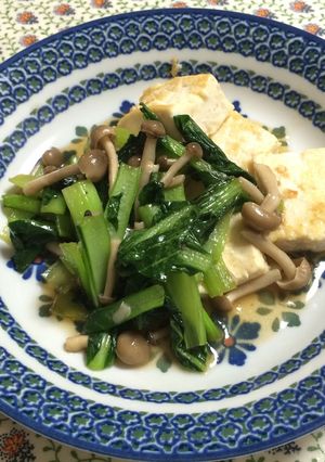 塩麹漬け豆腐ステーキ-レシピのメイン写真