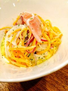 人参&生ハムマリネ~人参ラペ風~-レシピのメイン写真