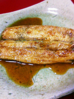 安定感のある旨さ!鰯の蒲焼き-レシピのメイン写真