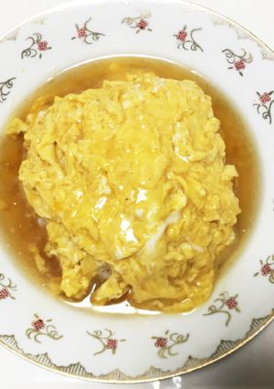 お手軽天津飯-レシピのメイン写真