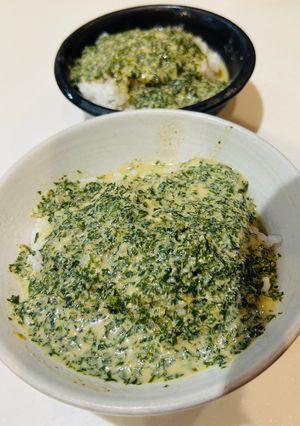 胡麻たっぷり冷や汁ご飯-レシピのメイン写真