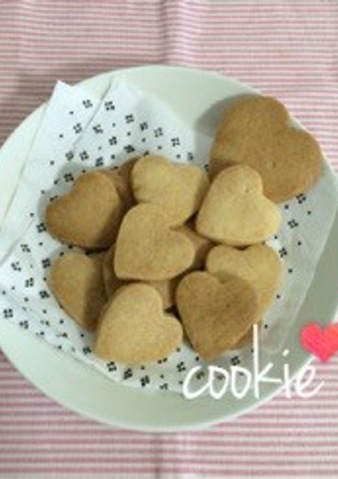 さくさくクッキー♡ 更に簡単(*^^*)-レシピのメイン写真