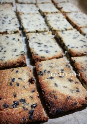 粉なし♪袋ひとつで作る簡単おからクッキー-レシピのメイン写真