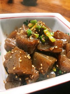 簡単♪蒟蒻のコチュジャン炒め♪-レシピのメイン写真