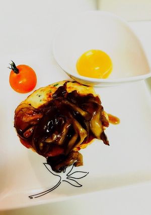 がっつりつくね-レシピのメイン写真