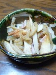 手作り切り干し大根の煮物-レシピのメイン写真