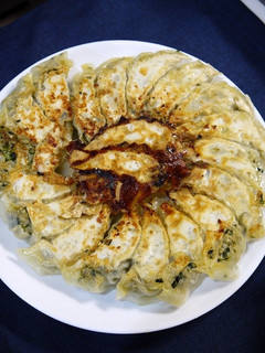 ヘルシー!鉄分たっぷり野菜餃子-レシピのメイン写真