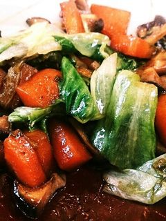 ☆エリンギの野菜炒め☆-レシピのメイン写真