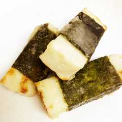 รูปของ お弁当・あと一品に＊かまぼこの磯辺揚げ＊