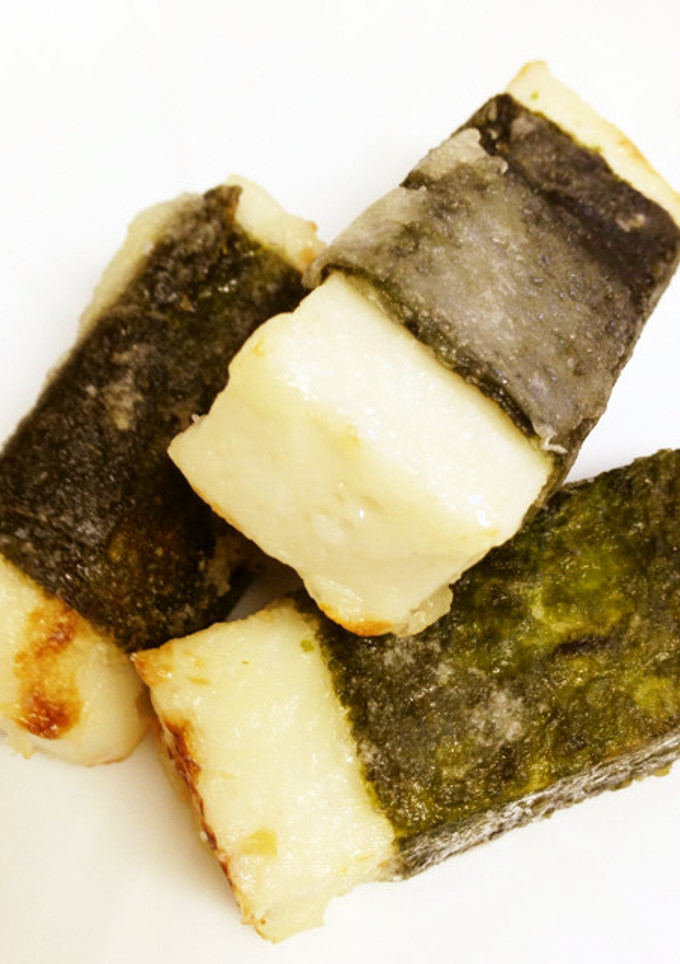 お弁当・あと一品に＊かまぼこの磯辺揚げ＊-レシピのメイン写真