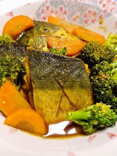 さばのカレー煮-レシピのメイン写真
