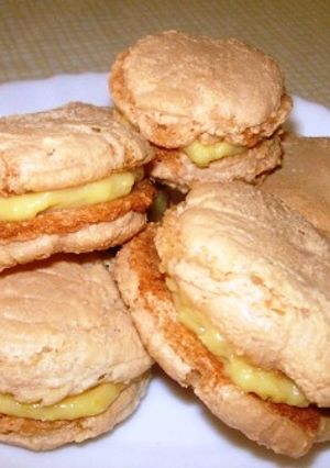あの味！ダックワーズ-レシピのメイン写真