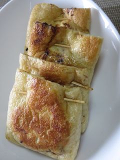 納豆の油揚げ包み-レシピのメイン写真