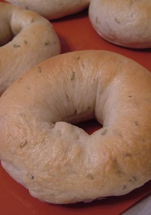 ベーグル・Bagel-レシピのメイン写真
