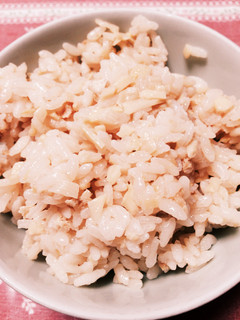 筍ご飯(他の炊き込みご飯にも応用可)-レシピのメイン写真