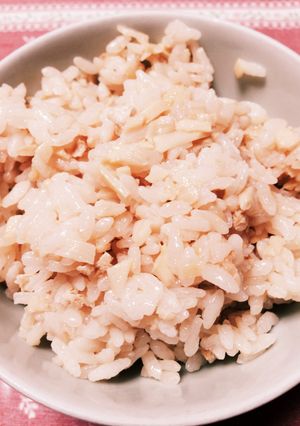 筍ご飯（他の炊き込みご飯にも応用可）-レシピのメイン写真