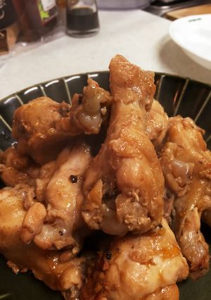 美味いっ手羽元-レシピのメイン写真
