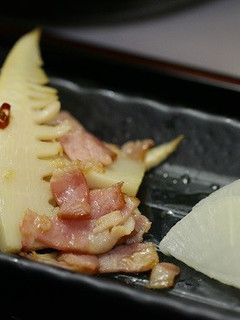 筍のペペロンチーノ-レシピのメイン写真
