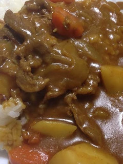(やがちゃんキムチ)無添加マトンカレー!-レシピのメイン写真