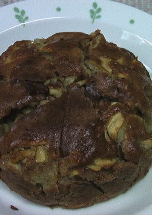 簡単！アップルケーキ★-レシピのメイン写真
