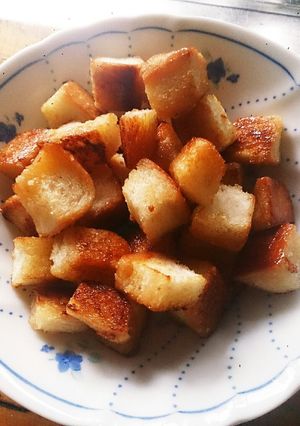 カリカリ！おやつラスク♡-レシピのメイン写真