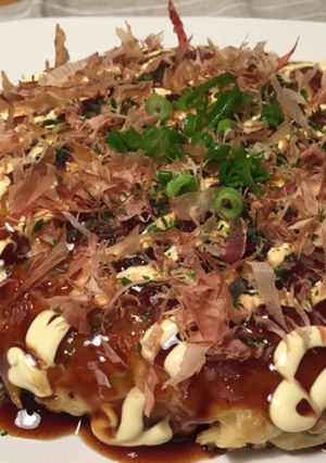 贅沢だしをふんだんに使った☆お好み焼き-レシピのメイン写真