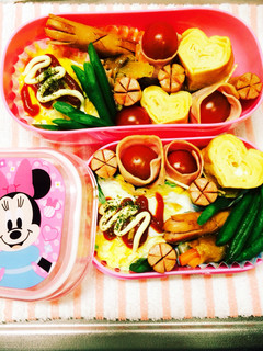 Myお弁当♡-レシピのメイン写真