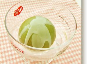 ☆アイスにココナッツオイルかけてみた☆-レシピのメイン写真