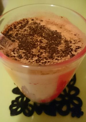 コーヒーソイヨーグルト-レシピのメイン写真