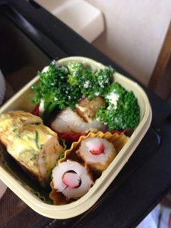 タラとブロッコリーのマヨ焼き-レシピのメイン写真