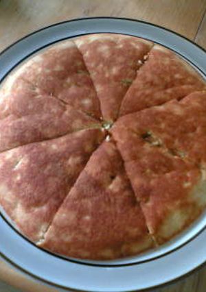 バナナケーキ-レシピのメイン写真