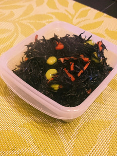 フライパンでひじきの煮物★朝簡単★-レシピのメイン写真