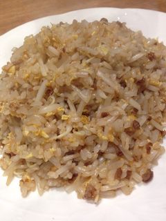 シャキッとうまい!簡単もやしたっぷり炒飯-レシピのメイン写真