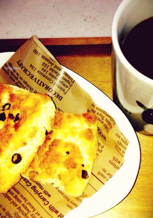ザクザク！グラノーラスコーン-レシピのメイン写真