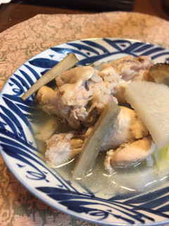 鶏ダシ抜群♪サムゲタン風スープ-レシピのメイン写真