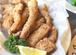 ムネ肉やわらか♡スティックチキン唐揚げ-レシピのメイン写真