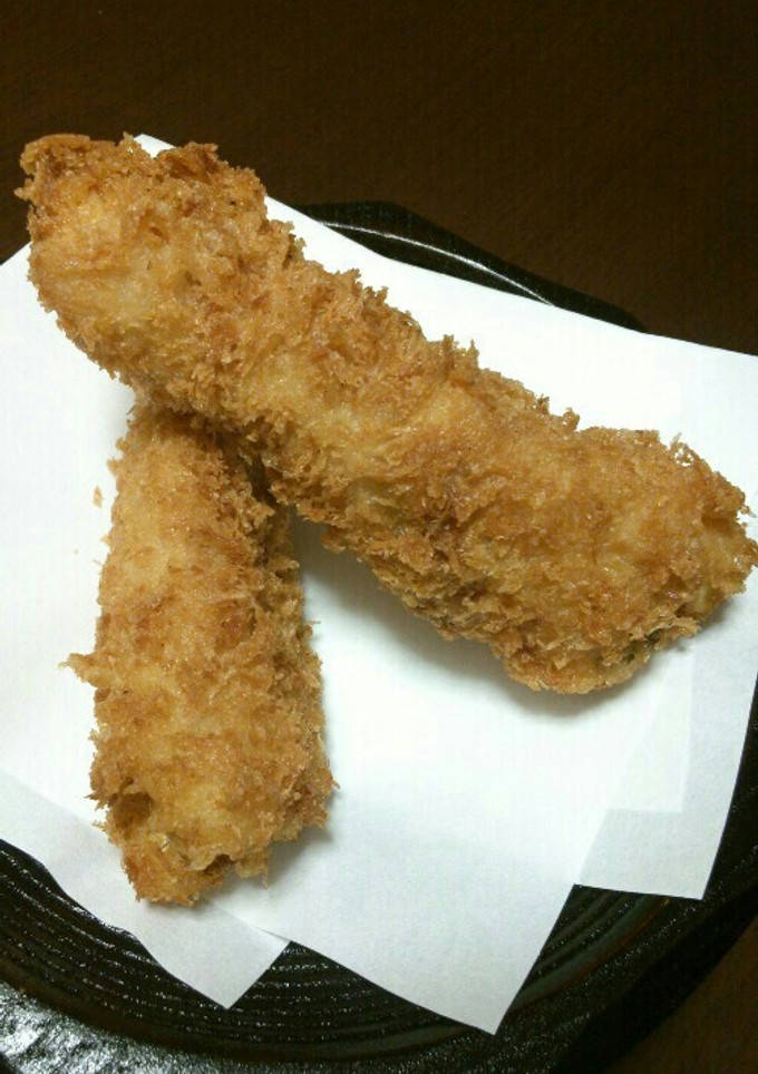 旬のたけのこでたけのこフライ-レシピのメイン写真