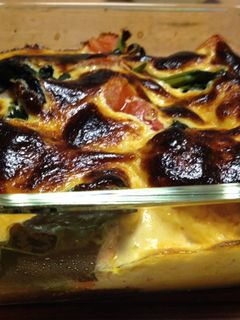 サーモンのみそマヨ焼き♪-レシピのメイン写真