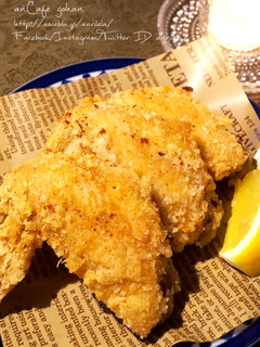 簡単これだけ!?サクうま♡手羽先揚げ*-レシピのメイン写真